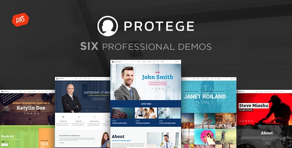 Protege - Single Professional Theme