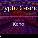 Keno Game Add-on for Crypto Casino