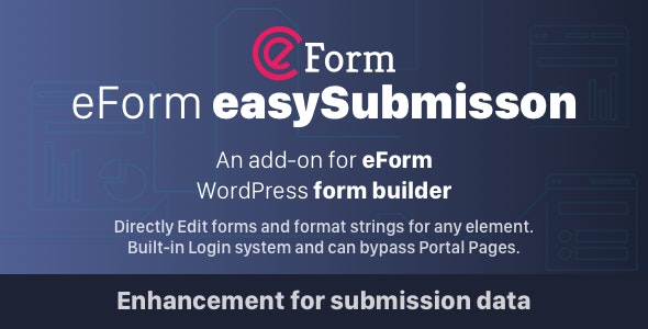 eForm easySubmission - Direct Form Edit & Extended Format String