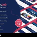 StocLab - Microstock Photo Sharing Platform