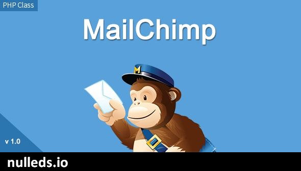 MailChimp Subscribe PHP Class Form