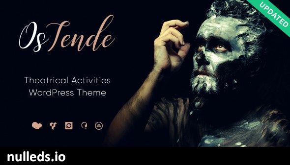 OsTende | School of Arts & Theater WordPress Theme