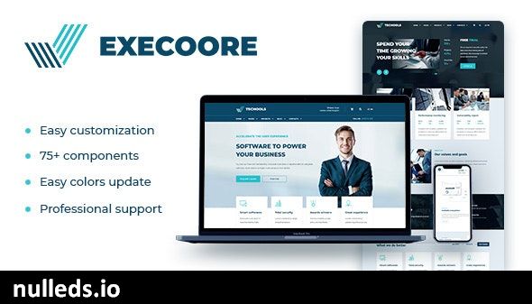 Execoore - Technology And Fintech Theme