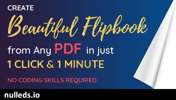 Flip book Fliphtml5 | Flipbook WordPress Plugin | flip book maker