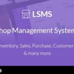 LSMS Shop Management System