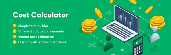 Cost Calculator Builder PRO Nulled