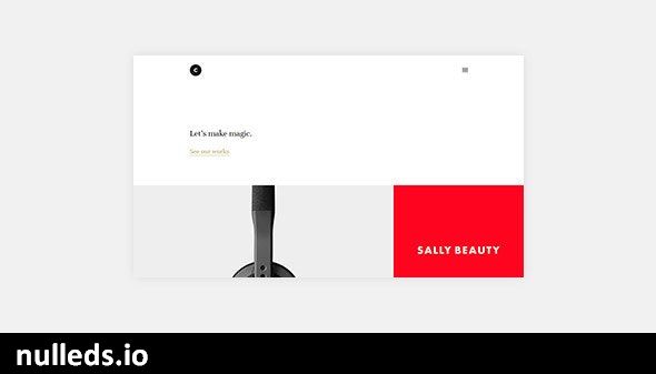 (Nulled) Candar - Freelancers & Agencies Responsive WordPress Theme