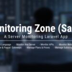 Monitoring Zone (SaaS) - Server Monitoring Laravel App