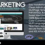 Marketing - Corporate & Enterprise Website CMS