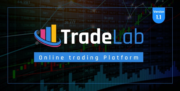 TradeLab - Online Trading Platform