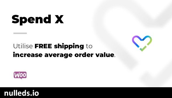 Spend X Free Shipping for WooCommerce