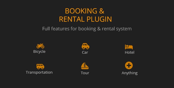 v1.4.5 BRW - Booking Rental Plugin WooCommerce