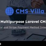 CMS Villa - Multipurpose Laravel Business Website