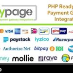 PayPage - PHP ready to use Payment Gateway Integrations