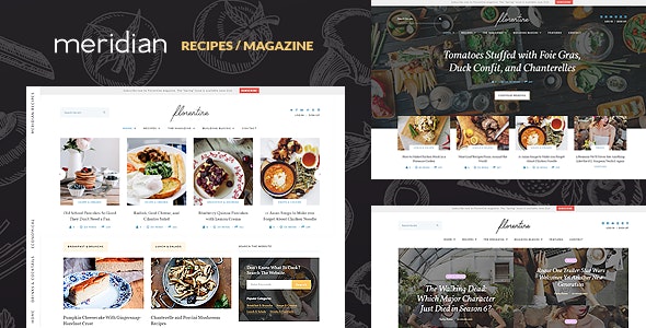 Florentine - Responsive Magazine Theme