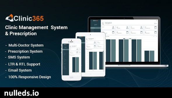 Clinic365 - Clinic Management System