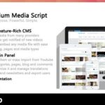 Premium Media Script