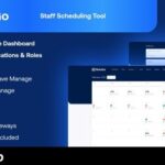 RotaGo - Staff Scheduling Tool