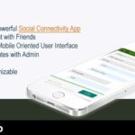 Fricon Social Networking and Chat App