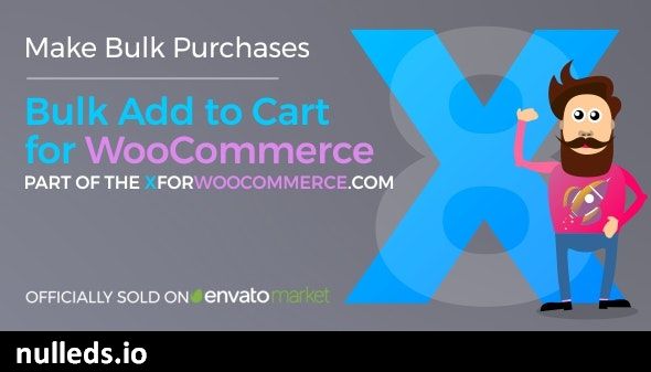 Bulk Add to Cart for WooCommerce