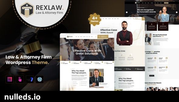 Rexlaw - Law Lawyer