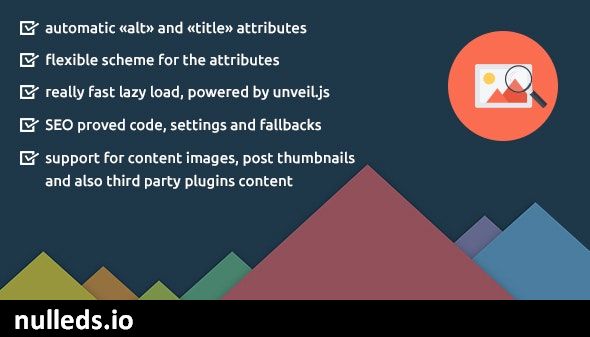 SEO Friendly Images Pro for WordPress