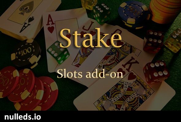 Multi Slots Add-on for Stake Casino Gaming Platform