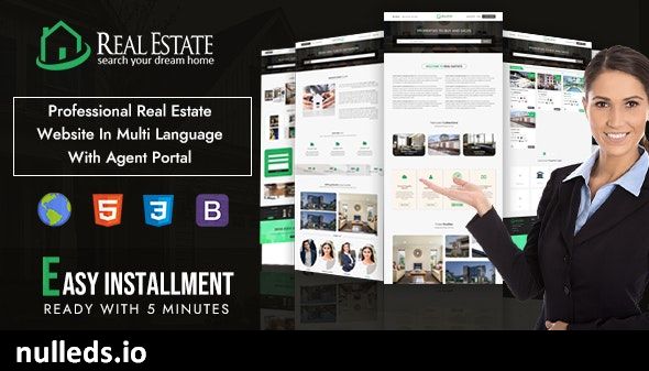 Real Estate Custom Script