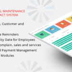 AMC Master – Annual Maintenance Contract Management System