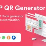 QR Maker -  A PHP QR Code Generator