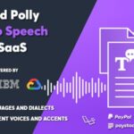 Cloud Polly - Ultimate Text to Speech as SaaS