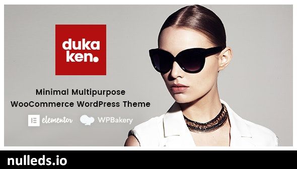 Dukaken – Multipurpose WooCommerce WordPress Theme