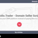 FolioTrader - Domain Portfolio Seller Script