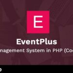 EventPlus - Event Management System in PHP (Codeigniter) - Online Ticket Purchase System