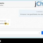 jChat - Ajax Chat/Messages System