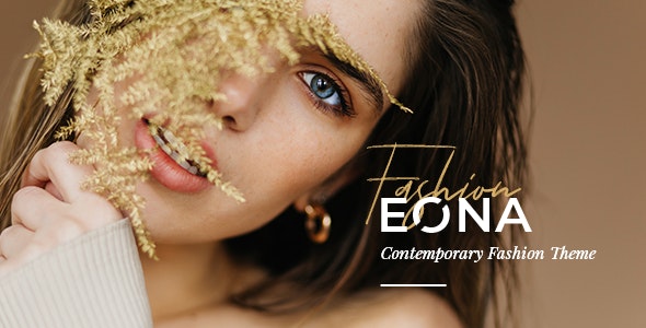 Eona - Fashion Theme