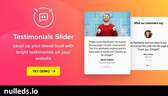 Testimonials Slider - WordPress Testimonials Plugin