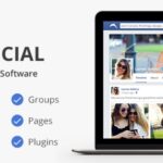 phpSocial - Social Network Platform