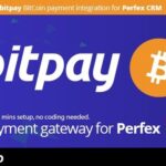 Bitpay Payment Gateway for Perfex CRM