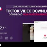 TikTok Video Downloader Without Watermark & Music Extractor