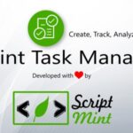 Mint Task Manager - Task Progress Tracking, User Rating & Analysis