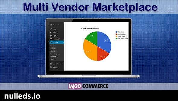 Multi Vendor Marketplace for WooCommerce