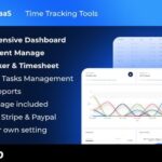 ClockGo SaaS - Time Tracking Tool