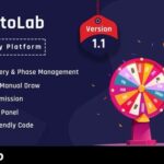 LottoLab - Live Lottery Platform