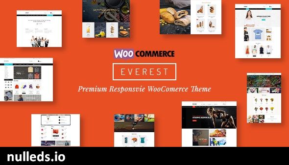 Zoo Everest - Multipurpose WooCommerce Theme