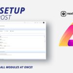 NextPost Module: Quick Setup all automation at once