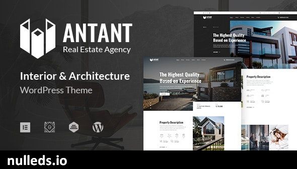 Antant - Single Property & Real Estate