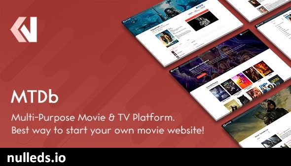 v4.0.3 MTDb - Ultimate Movie&TV Database