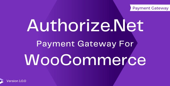 v3.14.0 Authorize.Net Gateway for WooCommerce