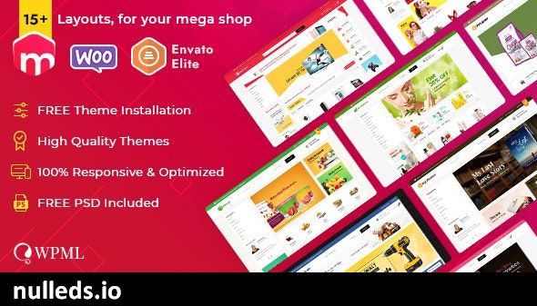 v1.5.0.0 MegaShop - WooCommerce Multi-Purpose Responsive Theme